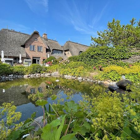Ulenhof Appartements Wenningstedt-Braderup  Kültér fotó