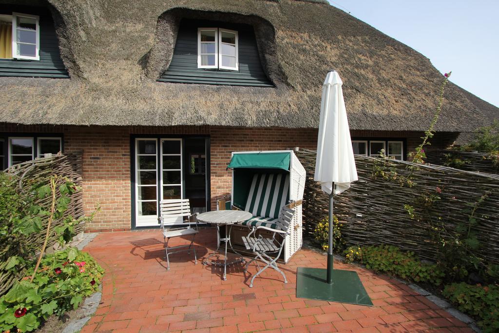 Ulenhof Appartements Wenningstedt-Braderup  Szoba fotó