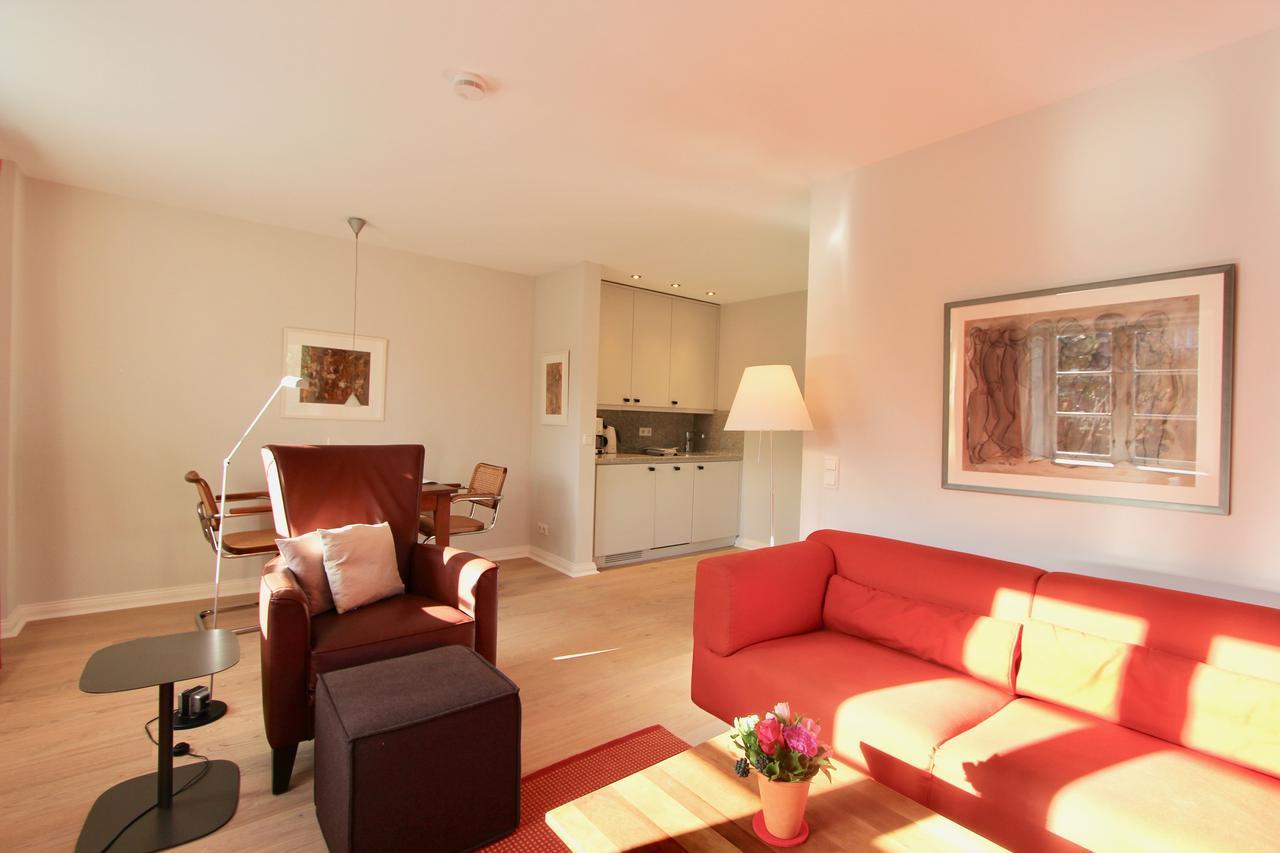 Ulenhof Appartements Wenningstedt-Braderup  Kültér fotó