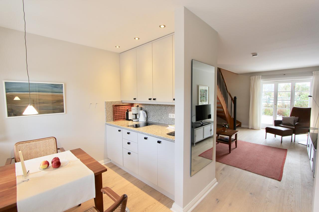 Ulenhof Appartements Wenningstedt-Braderup  Kültér fotó