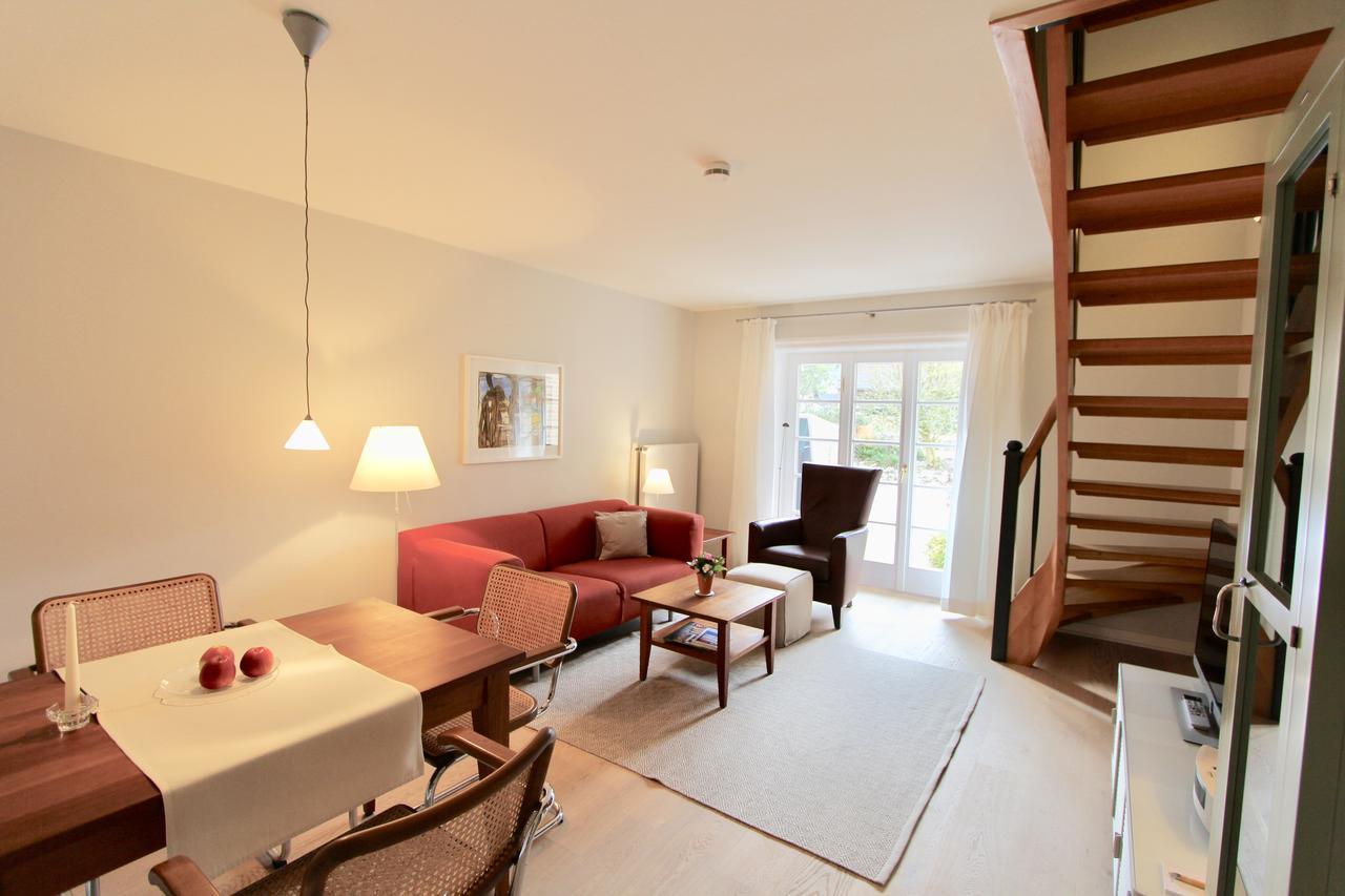 Ulenhof Appartements Wenningstedt-Braderup  Kültér fotó