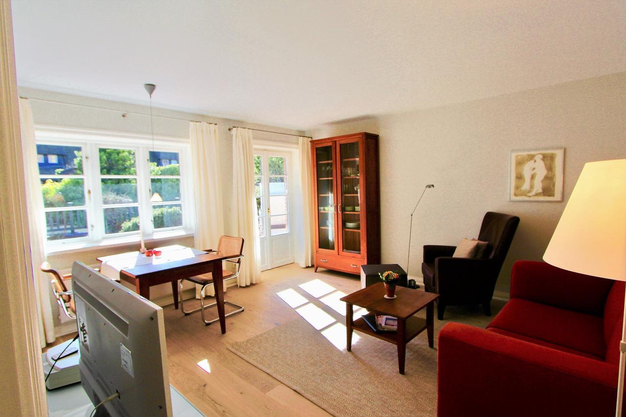 Ulenhof Appartements Wenningstedt-Braderup  Kültér fotó