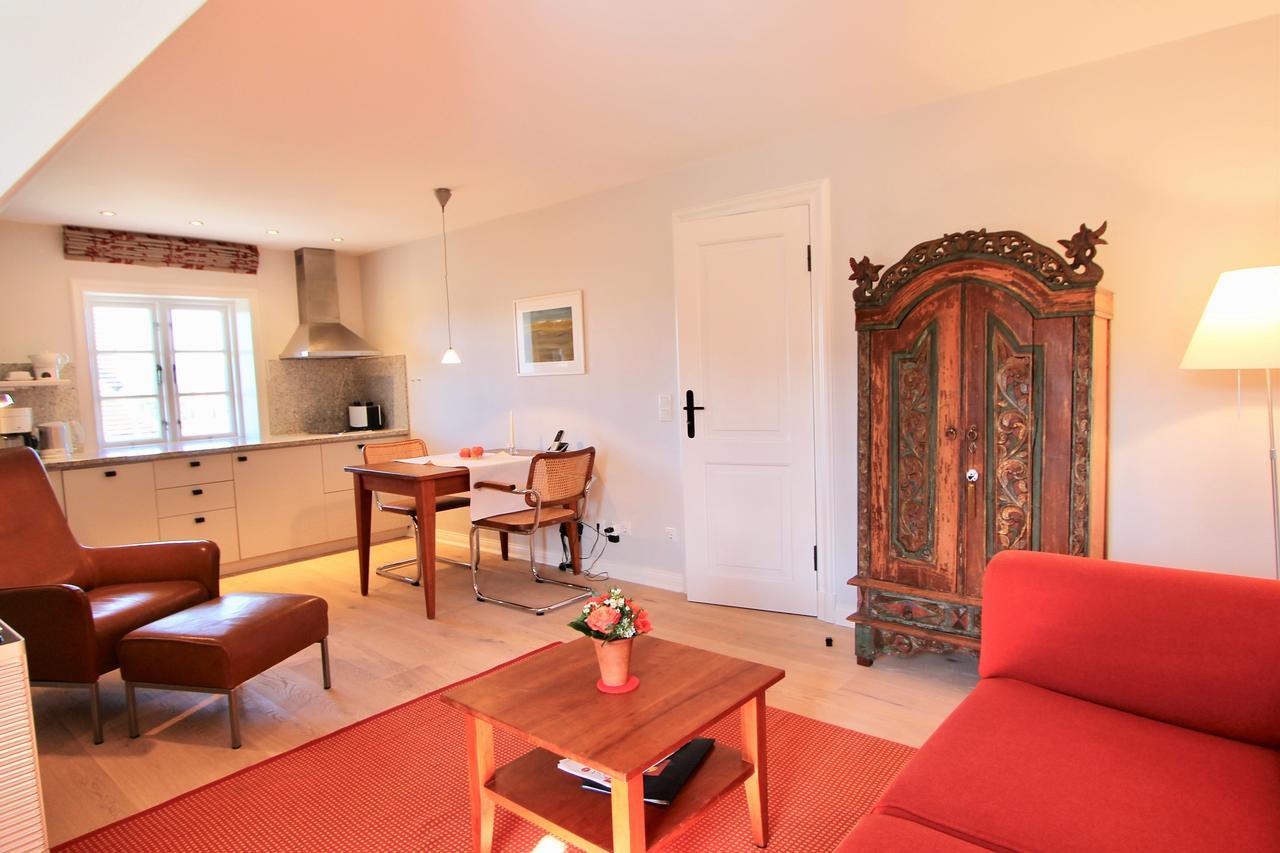 Ulenhof Appartements Wenningstedt-Braderup  Kültér fotó