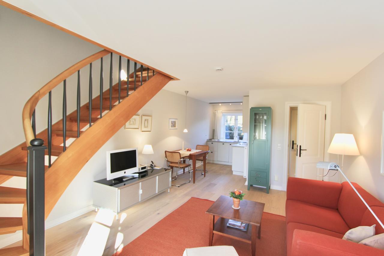 Ulenhof Appartements Wenningstedt-Braderup  Kültér fotó