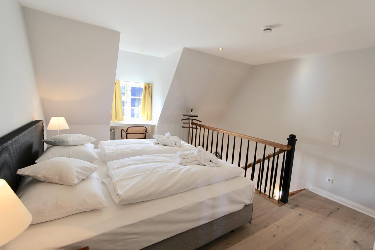 Ulenhof Appartements Wenningstedt-Braderup  Kültér fotó