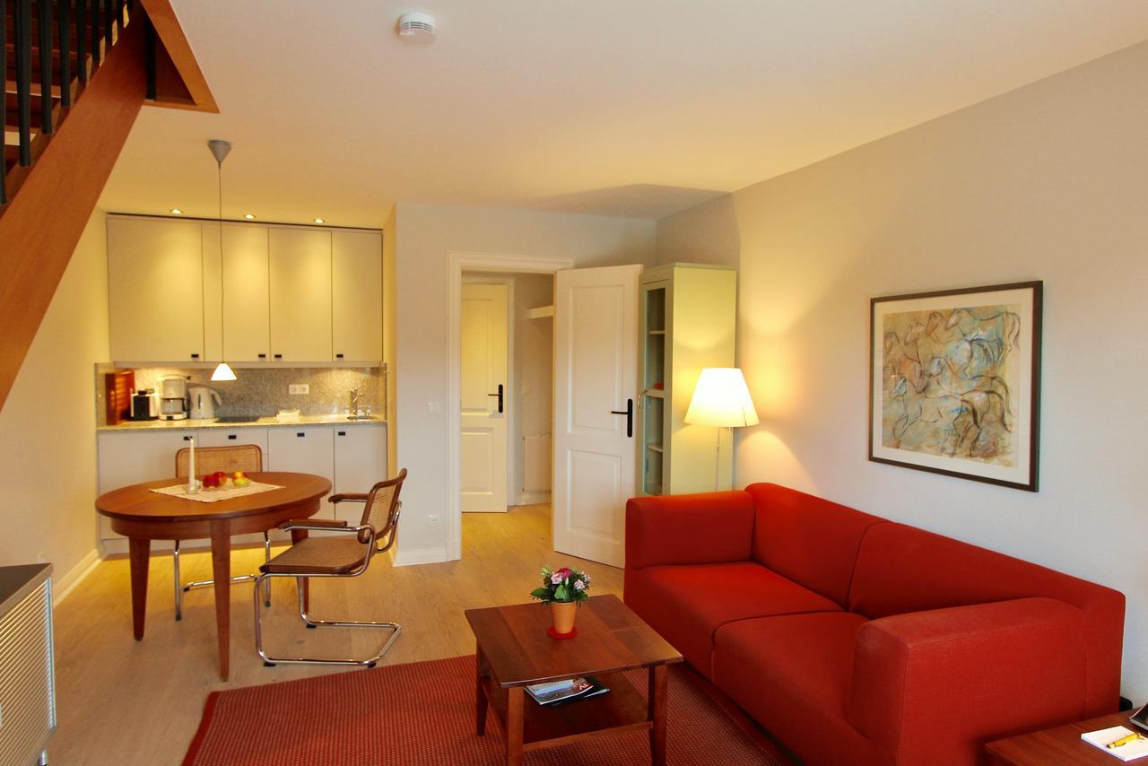 Ulenhof Appartements Wenningstedt-Braderup  Kültér fotó