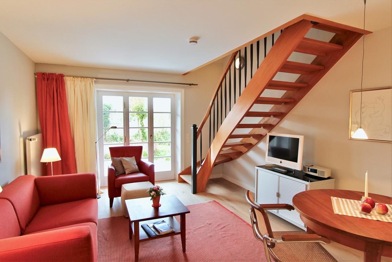 Ulenhof Appartements Wenningstedt-Braderup  Kültér fotó