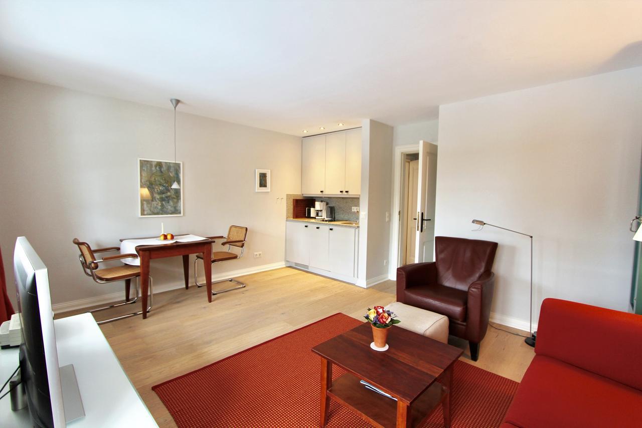 Ulenhof Appartements Wenningstedt-Braderup  Kültér fotó