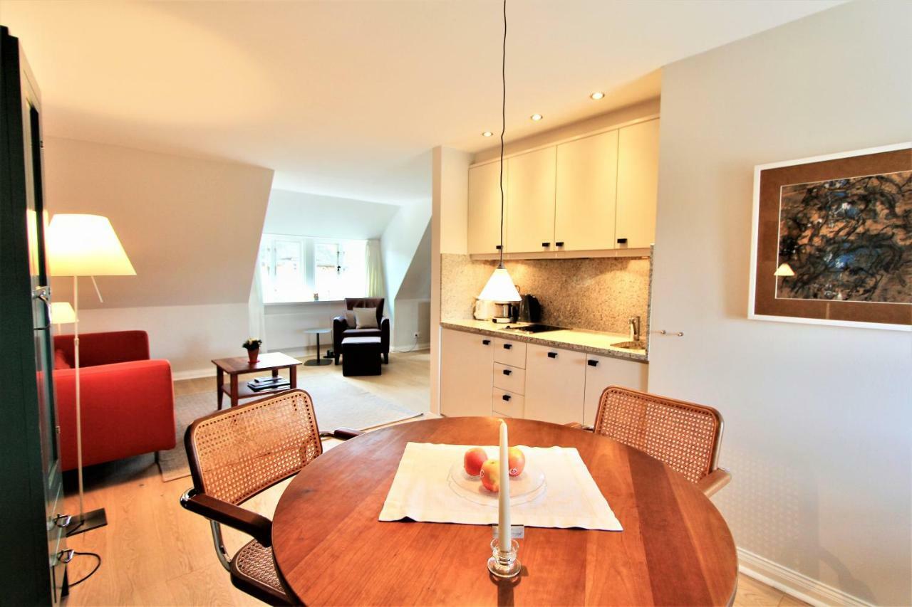 Ulenhof Appartements Wenningstedt-Braderup  Kültér fotó
